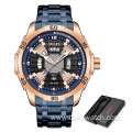 SMAEL Brand Men Watches Top Luxury Quartz Watch